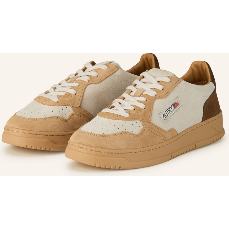 Autry Sneaker Medalist Low Ts braun