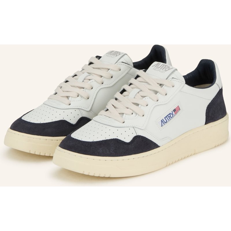 Autry Sneaker Medalist Low Ft weiss
