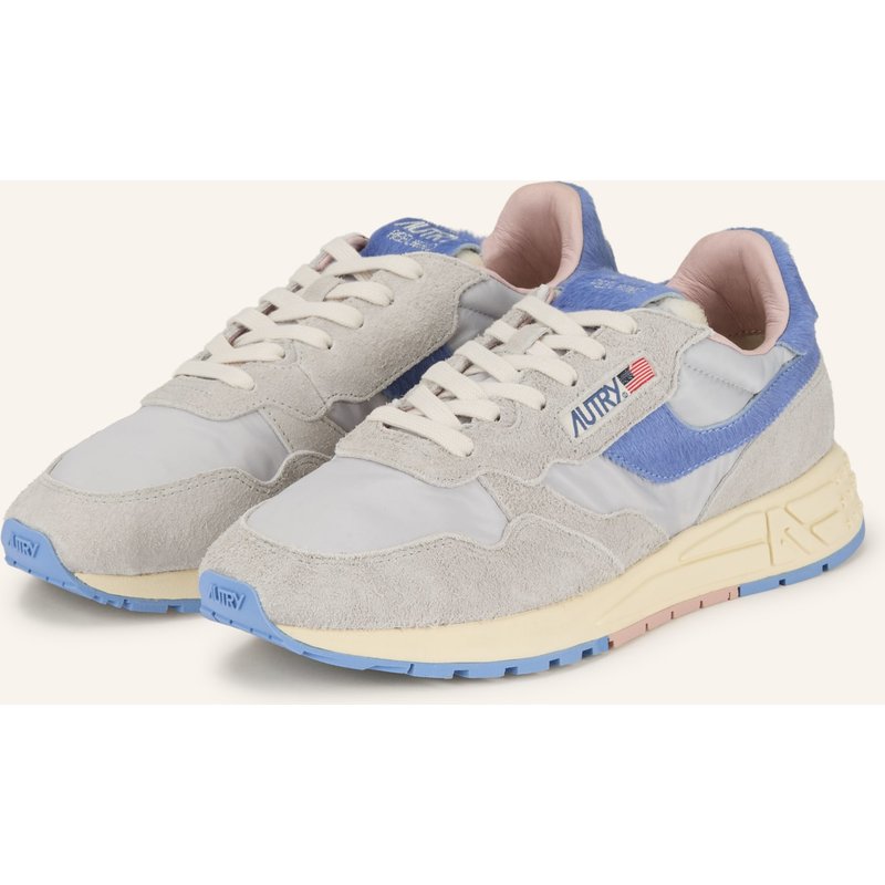 Autry Sneaker Reelwind Low Up grau