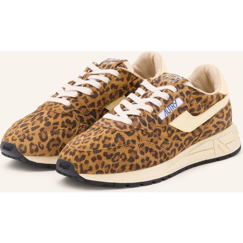 Autry Sneaker Reelwind Low Uj braun