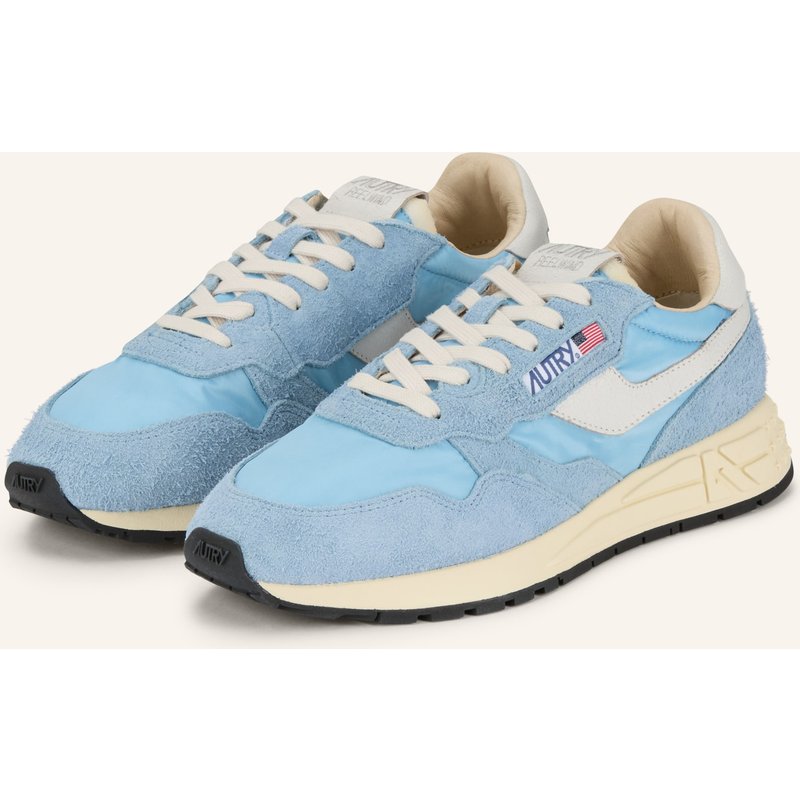 Autry Sneaker Reelwind Low Nc blau