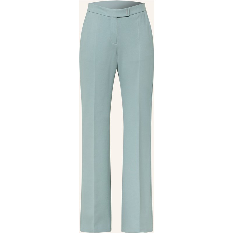 Boss Jerseyhose Talia blau
