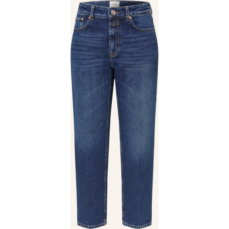 Closed Straight Jeans Milo blau