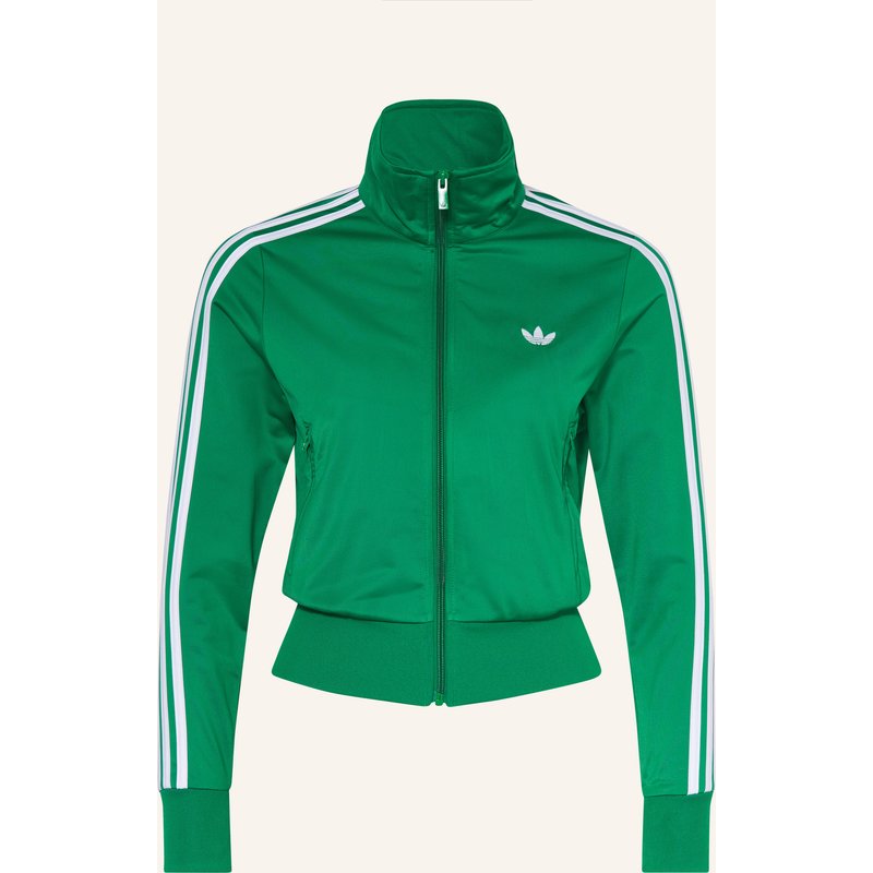 Adidas Originals Trainingsjacke Firebird Classic Track Top gruen