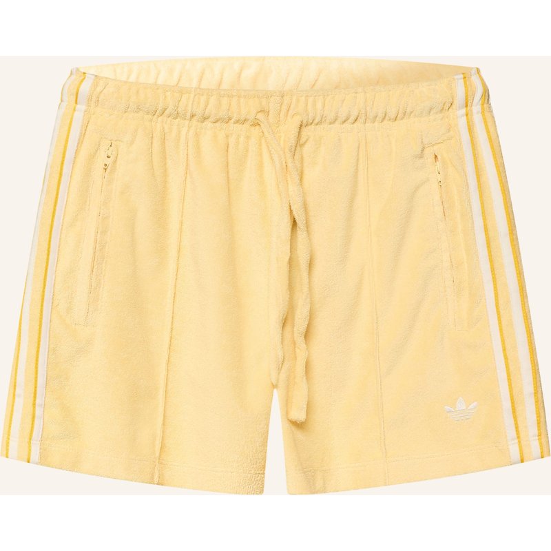 Adidas Originals Frotteeshorts Terry Towel Firebird gelb