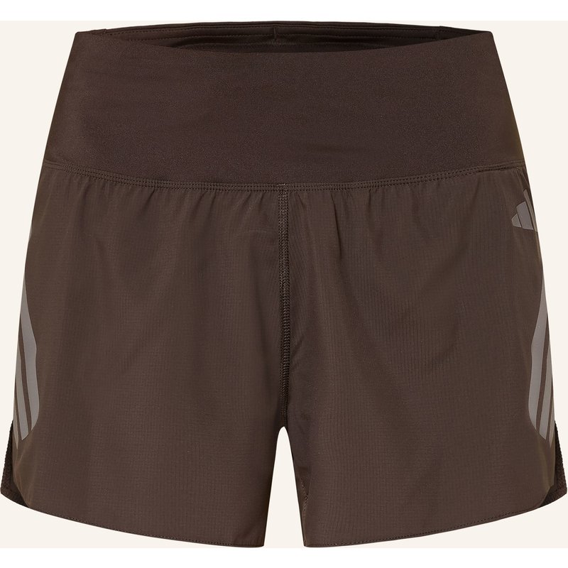 Adidas 2-In-1-Laufshorts adi365 braun