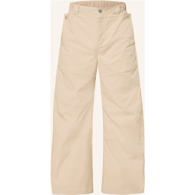 Adidas Originals Hose Premium Essentials Loose Fit beige
