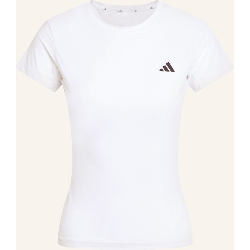Adidas T-Shirt Power Essentials weiss