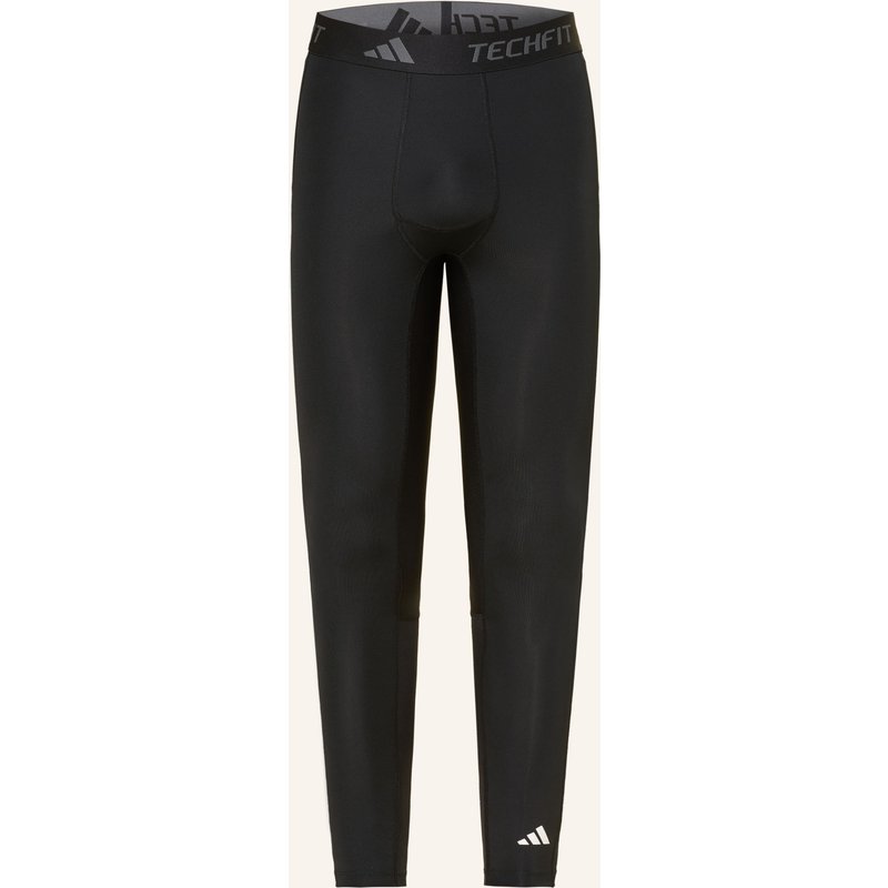 Adidas Tights Techfit Compression schwarz