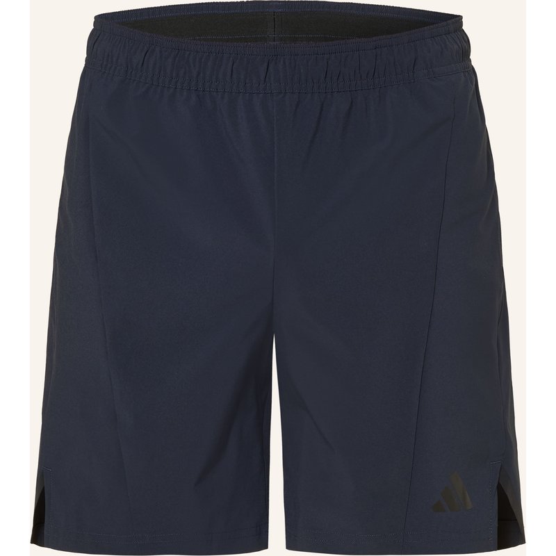 Adidas Trainingsshorts d4t schwarz
