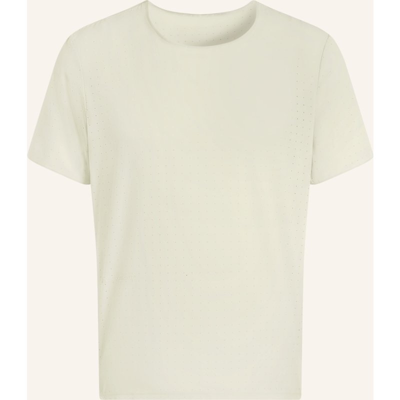 Adidas Laufshirt adi365 Hermanos Koumori beige
