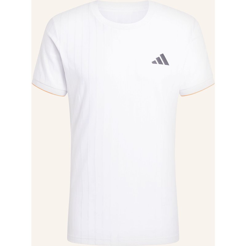 Adidas T-Shirt Climacool Freelift Pro weiss