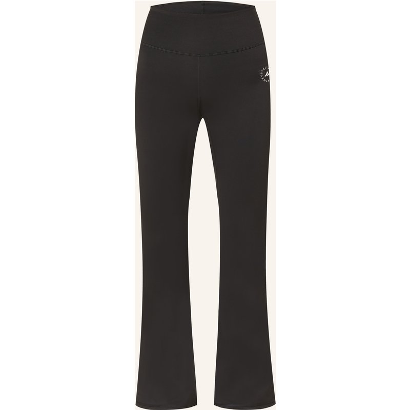 Adidas By Stella Mccartney Tights Truepurpose schwarz