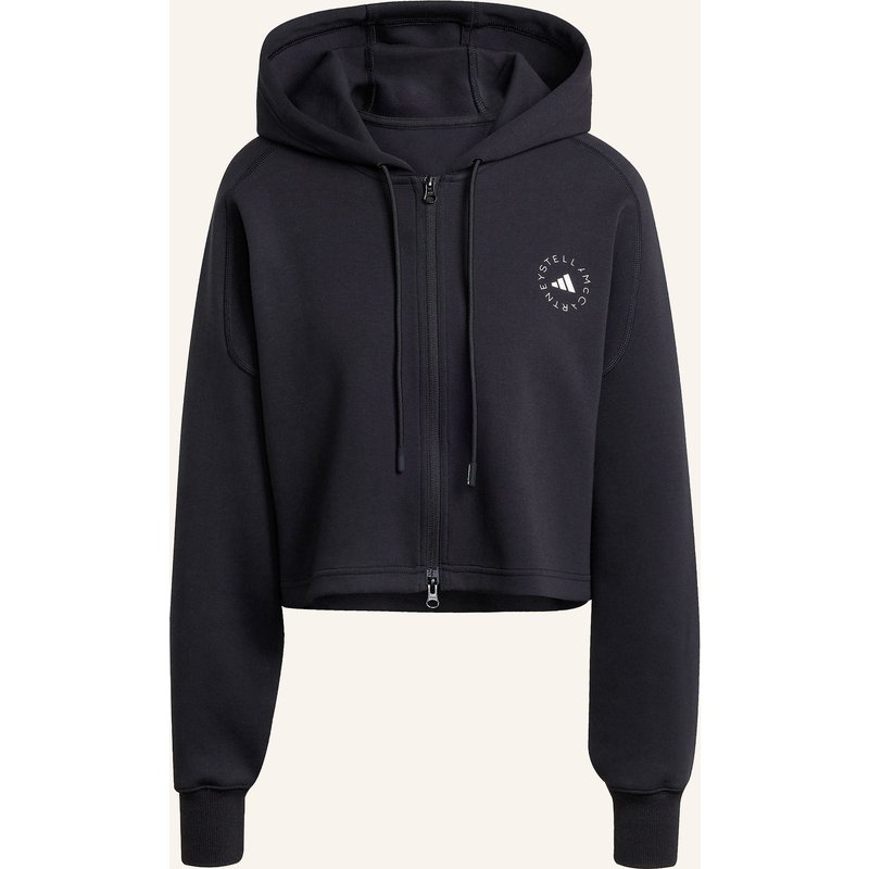 Adidas By Stella Mccartney Sweatjacke Adidas By Stella Mccartney Sportswear schwarz
