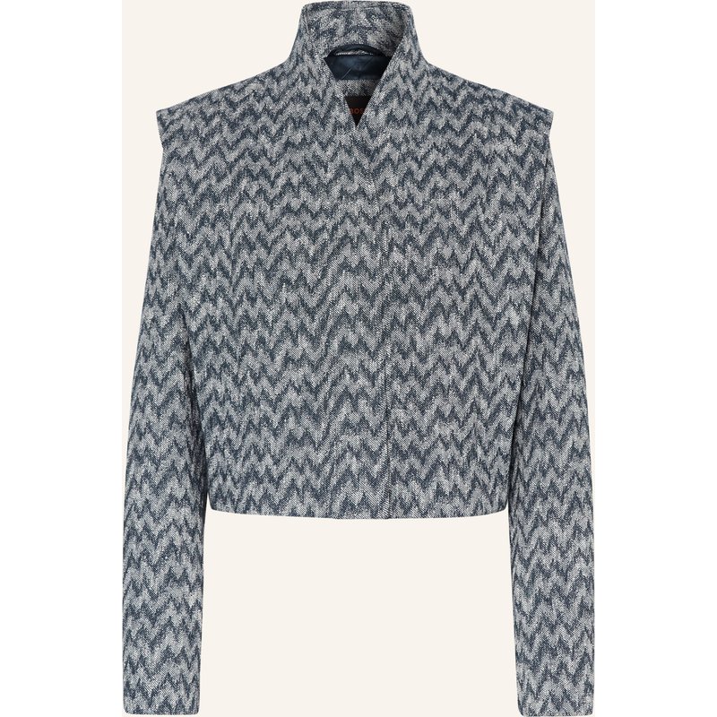 Boss Jacke Jakelina blau