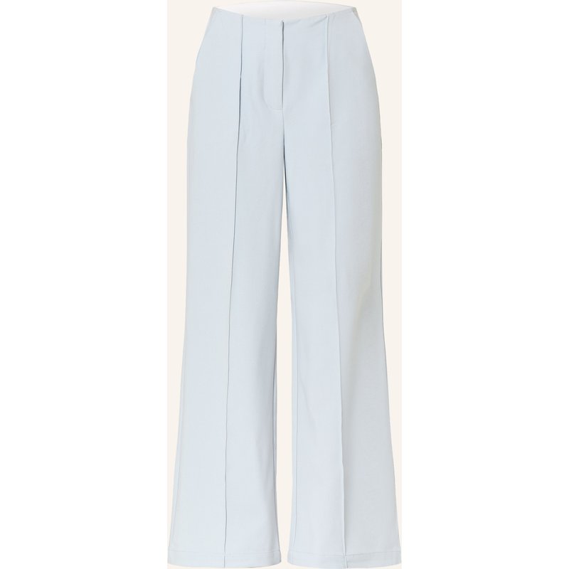 Y.A.S. Marlenehose Yasreemaj blau
