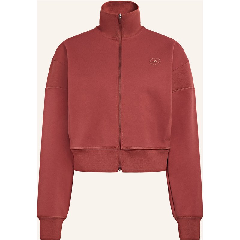 Adidas By Stella Mccartney Trainingsjacke Asmc Knitted rot