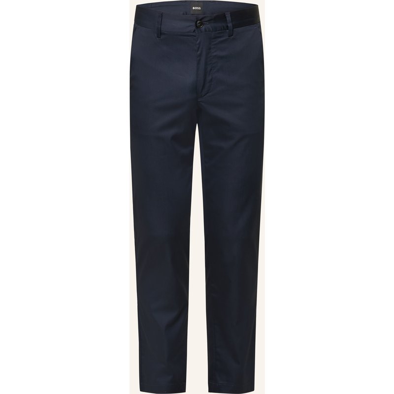 Boss Chino Kaiton Slim Fit blau