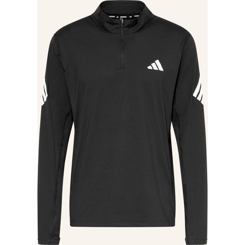Adidas Laufshirt adi365 Iconic schwarz