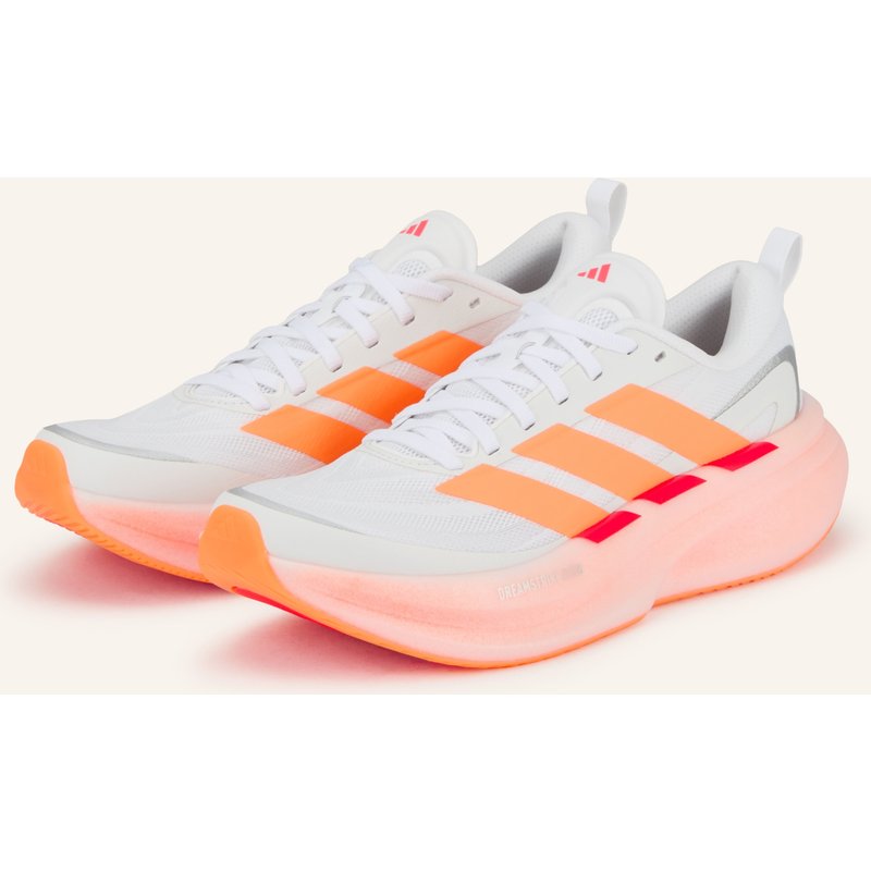 Adidas Laufschuhe Supernova Glide W weiss