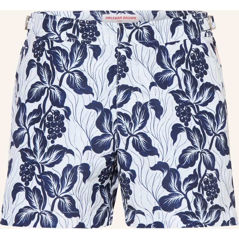 Orlebar Brown Badeshorts Setter Petralis blau