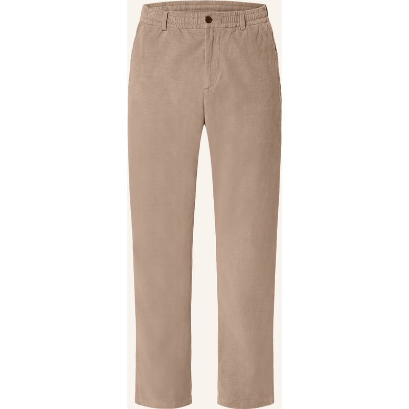 Bogner Cordhose Marcus Regular Fit braun