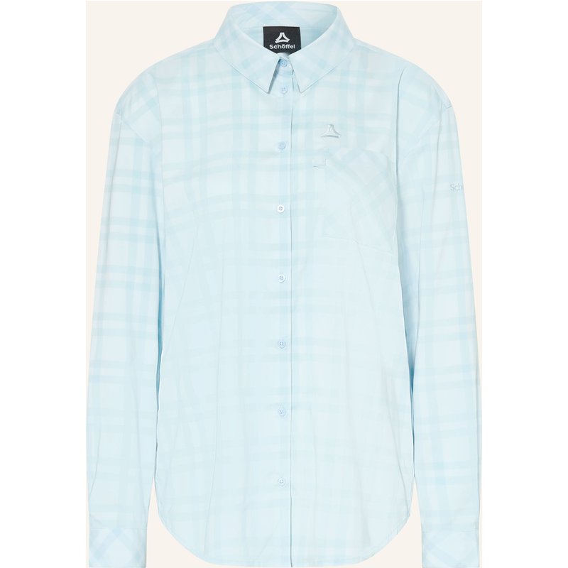 Schöffel Outdoor-Bluse Fraris blau