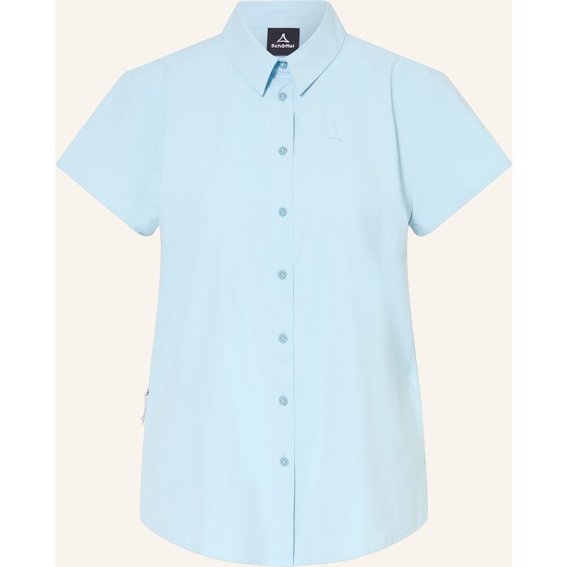 Schöffel Outdoor-Bluse Dooser blau