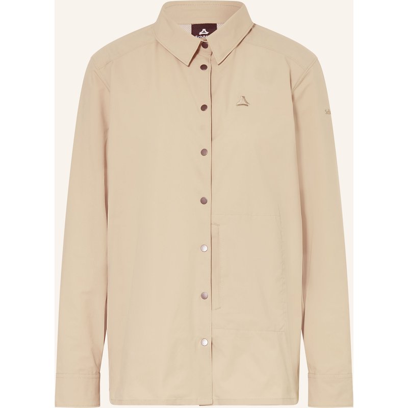 Schöffel Outdoor-Bluse Maghera beige