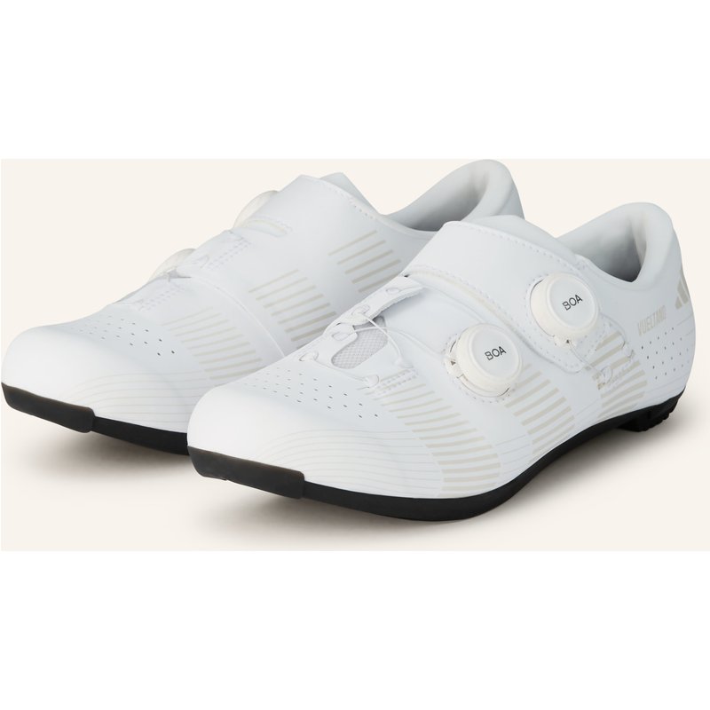 Adidas Rennradschuhe Vueltano Carbon weiss