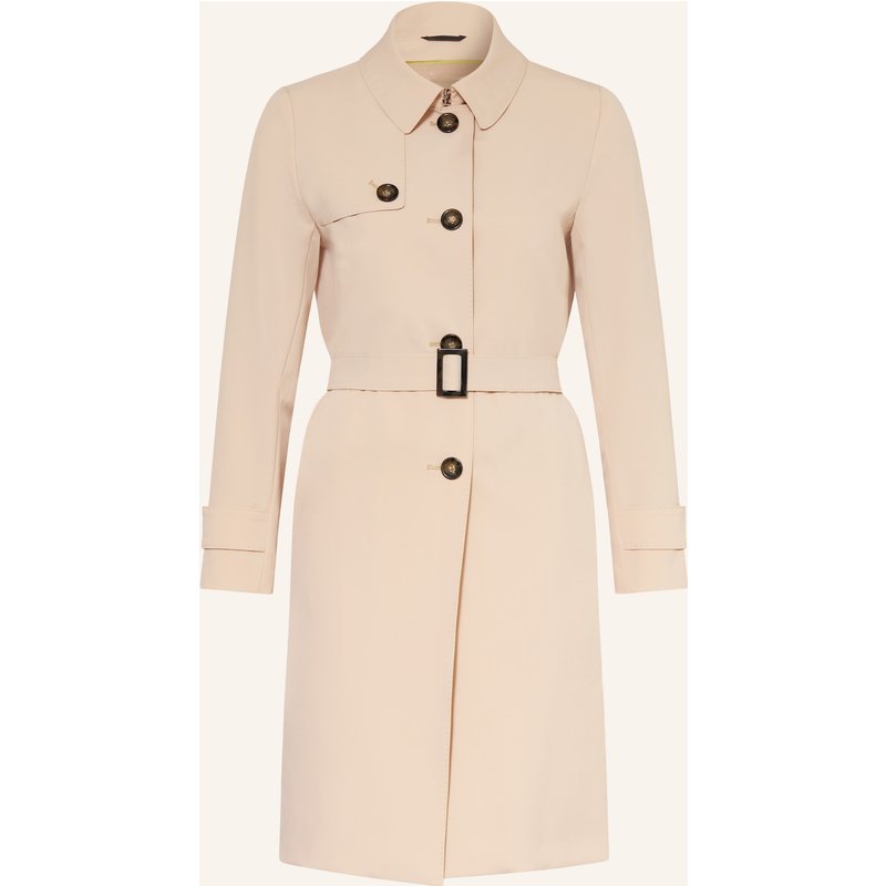 Cinzia Rocca Trenchcoat beige