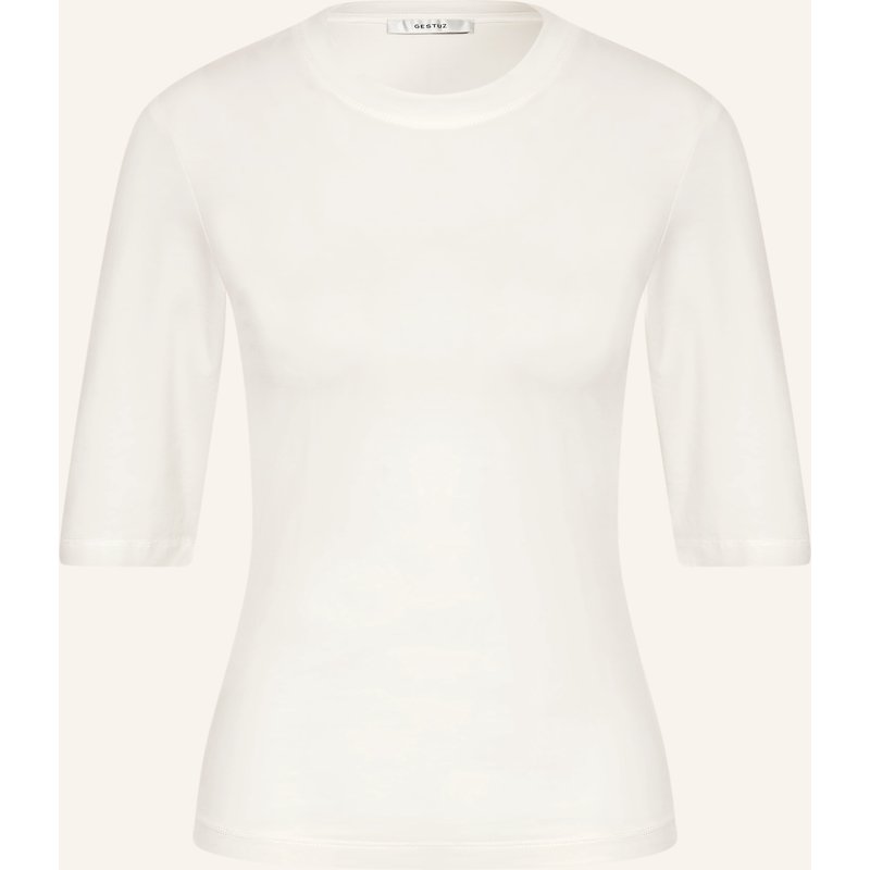 Gestuz T-Shirt Gzmida weiss
