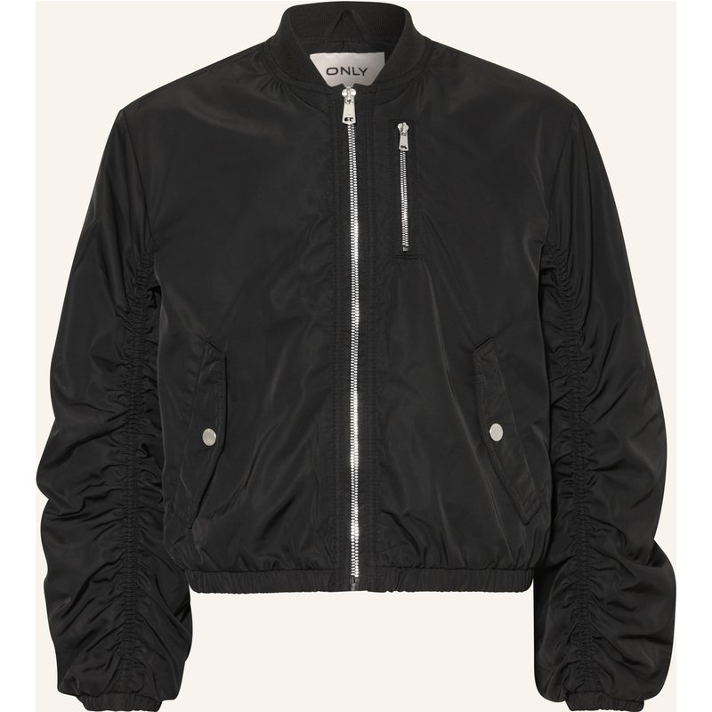 Only Blouson schwarz