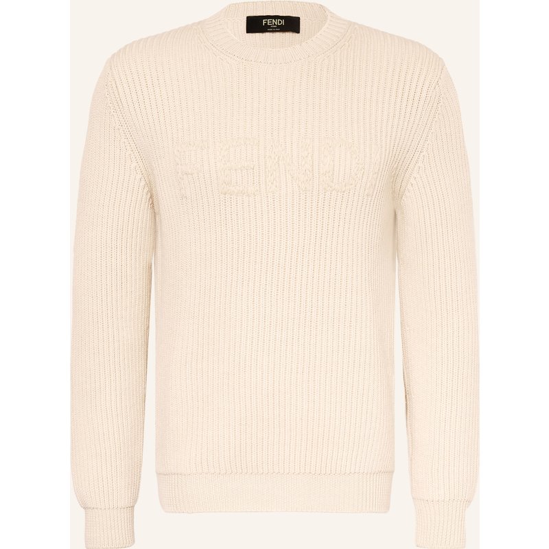 Fendi Pullover weiss