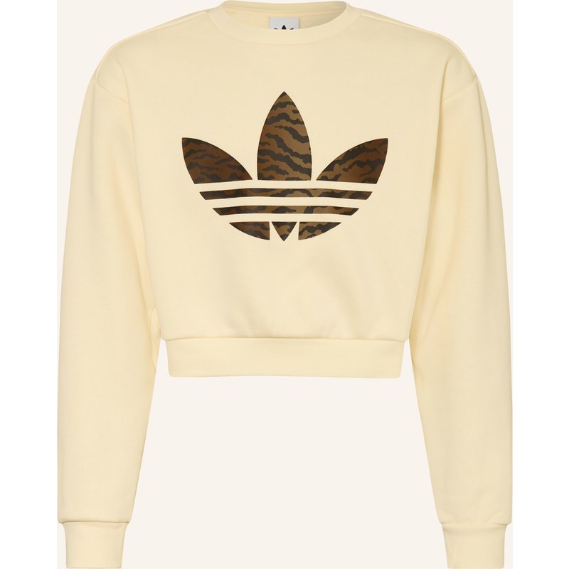 Adidas Originals Sweatshirt weiss