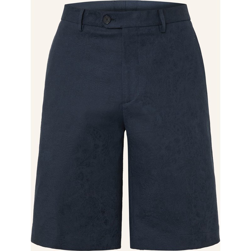 Etro Chinoshorts Aus Jacquard blau