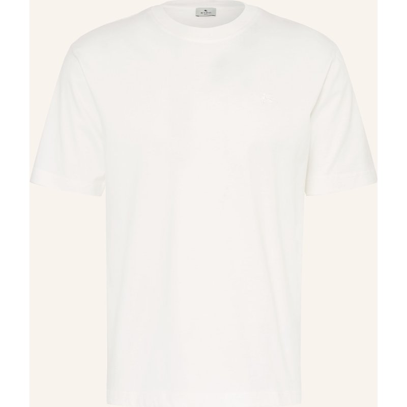 Etro T-Shirt beige