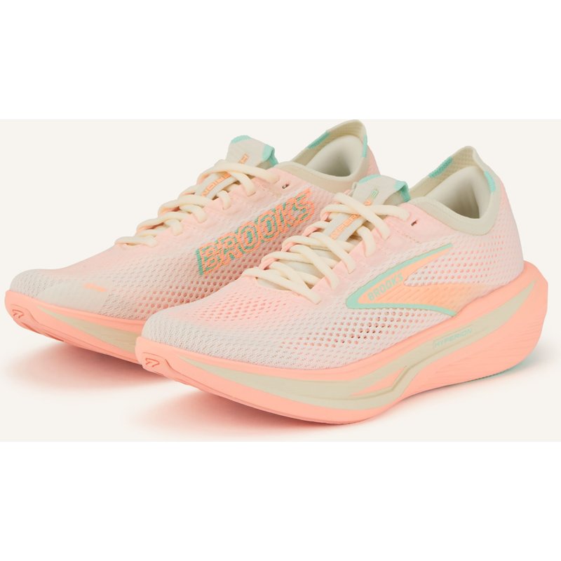 Brooks Laufschuhe Hyperion 3 weiss