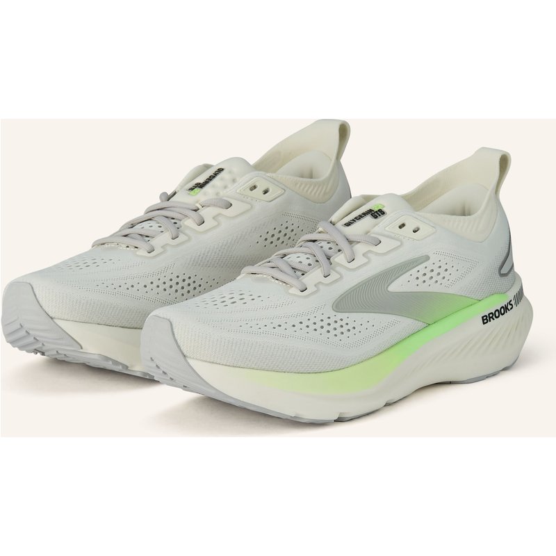 Brooks Laufschuhe Glycerin Gts 23 weiss