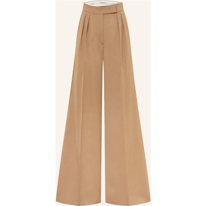 Max Mara Marlenehose Quorum beige