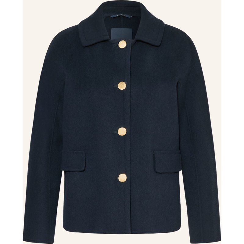 S Max Mara Jacke Grazia blau