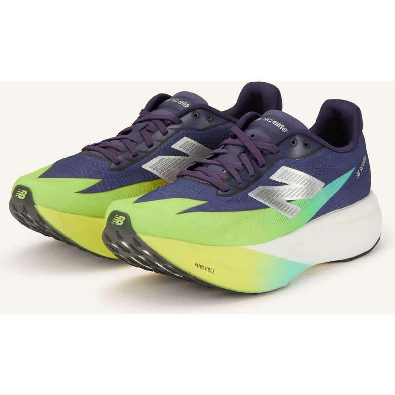 New Balance Laufschuhe Fuelcell Supercomp Elite v5 blau
