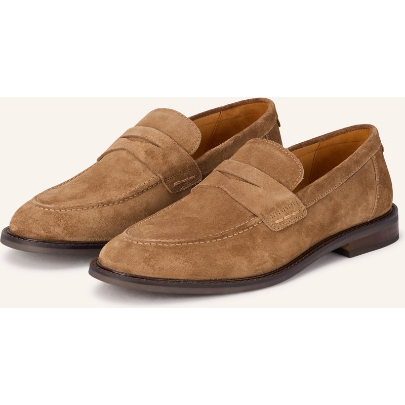Gant Penny-Loafer Lozham braun