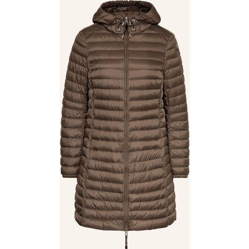 Parajumpers Lightweight-Daunenmantel Meredith gruen