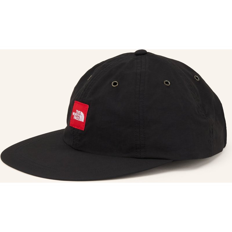 The North Face Cap Red Box schwarz