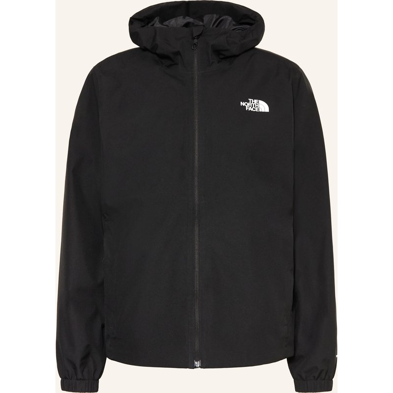 The North Face Funktionsjacke Quest schwarz