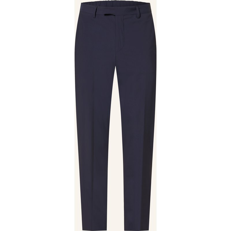 Corneliani Chino Slim Fit blau