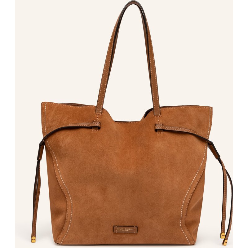 Gianni Chiarini Shopper Violette Mt Pouch braun