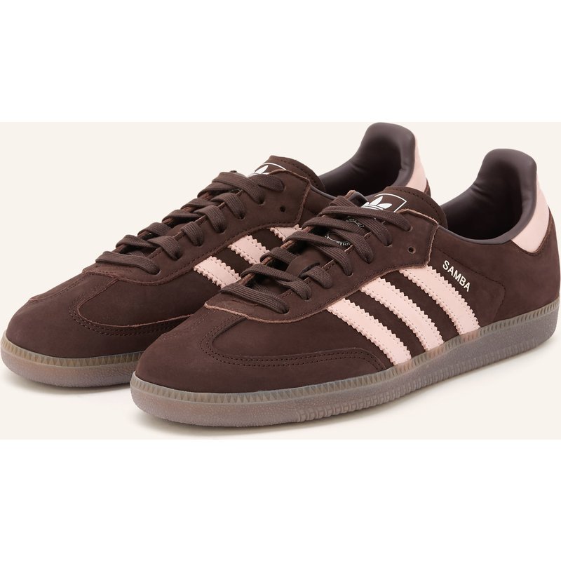 Adidas Originals Sneaker Samba Og braun