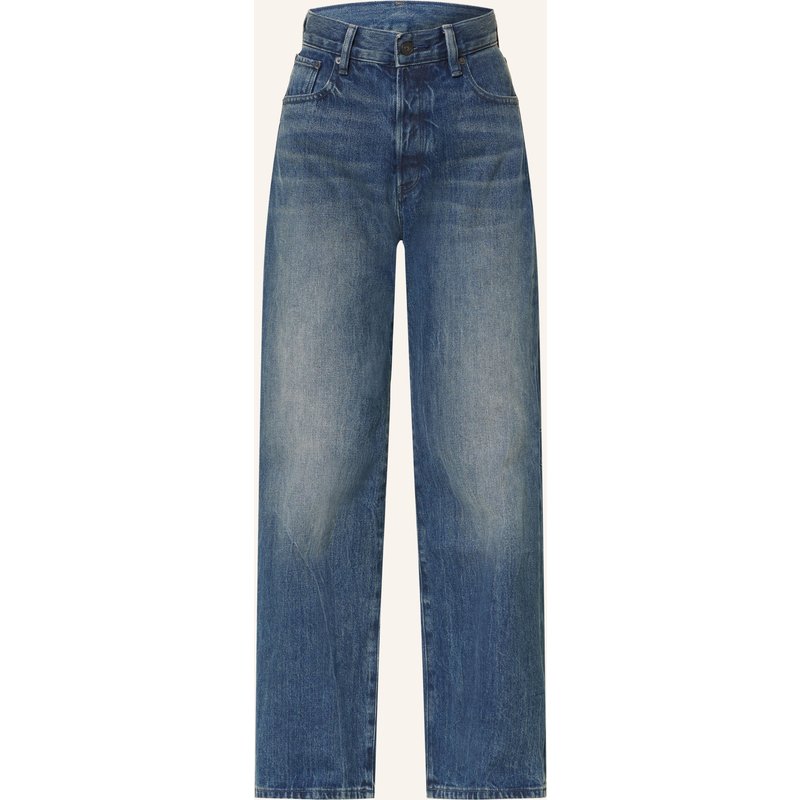 G-Star Boyfriend Jeans Bowey blau